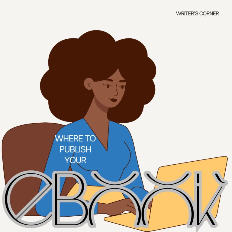 Where to Publish Your eBook And Get Paid