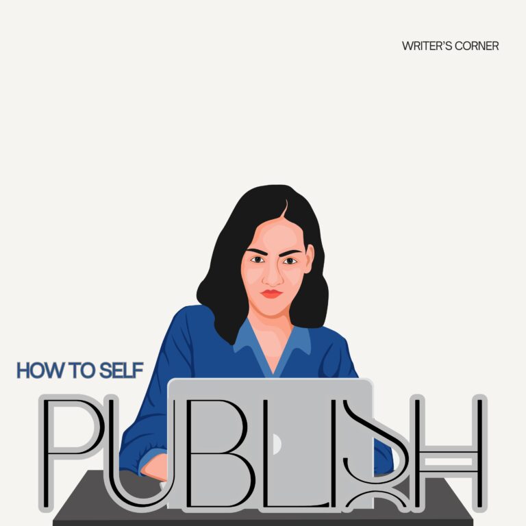 How to Self-Publish a Book in 2025 (Step-by-Step for Beginners)