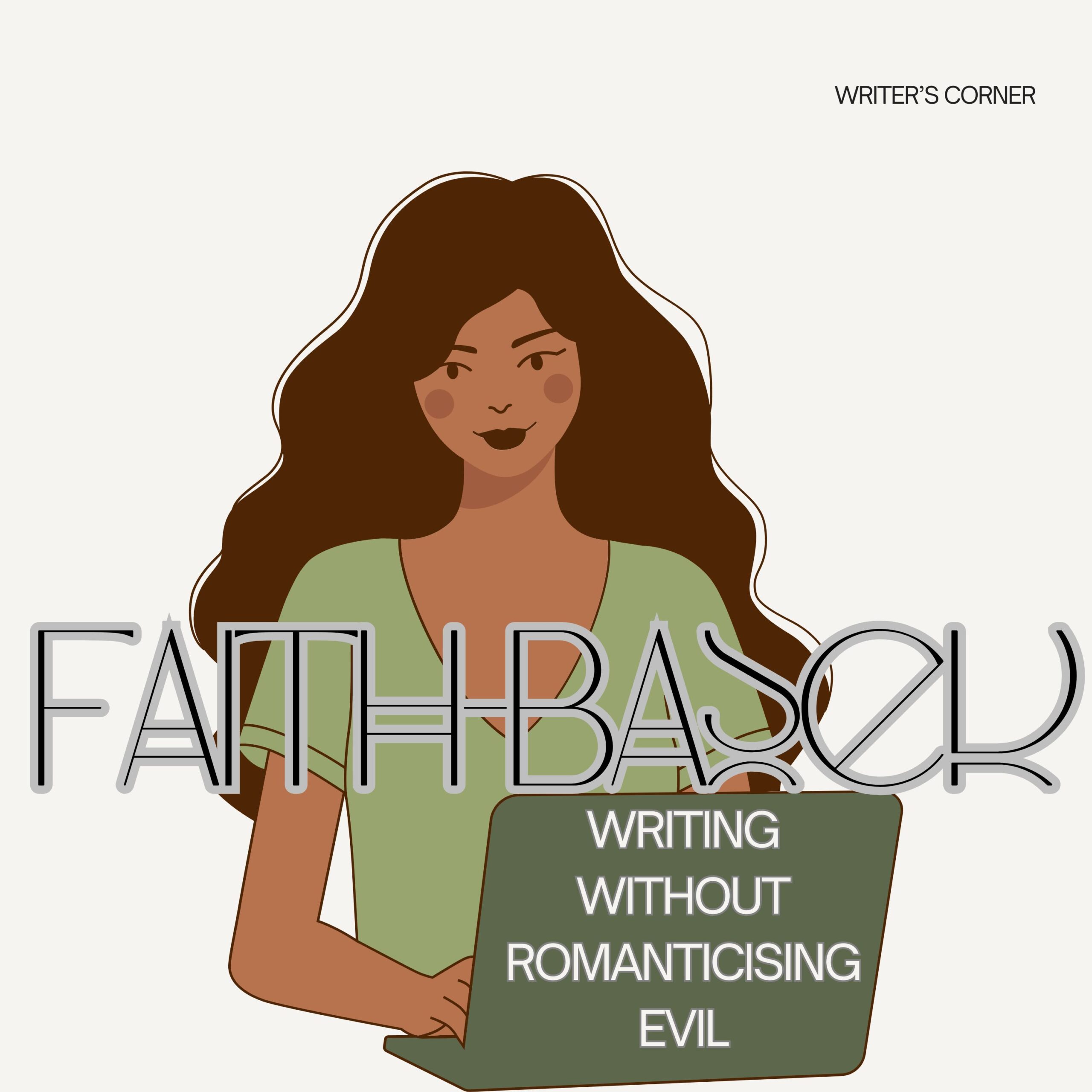 How to Write a Christian Fiction Novel Without Romanticizing Witches or Demons
