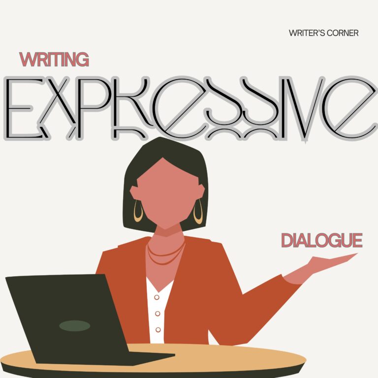 7 Ways to Write Expressive Dialogue (Without Saying Exactly What They Mean)
