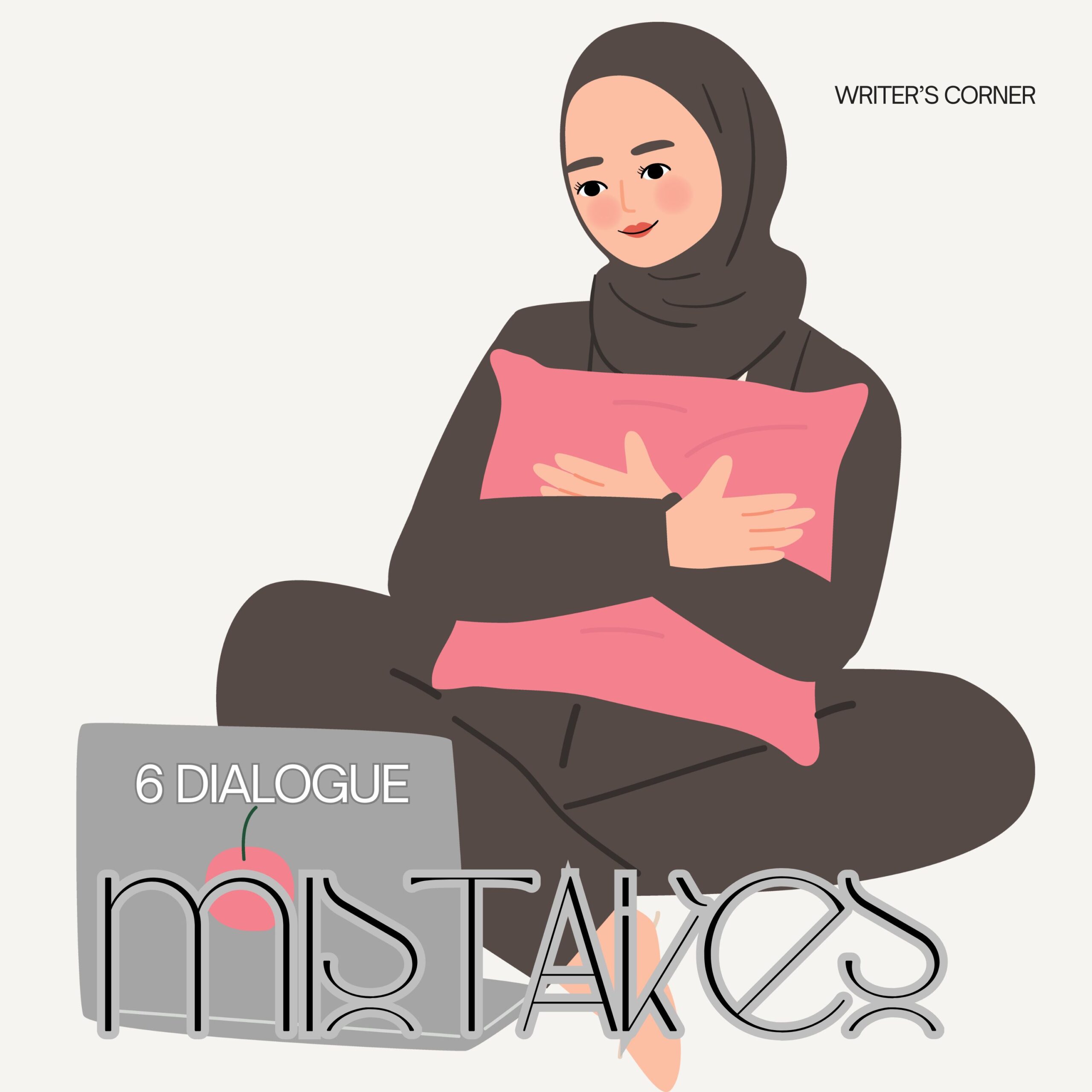 6 Dialogue Mistakes That Make Your Novel Fall Flat (And How to Fix Them Fast)