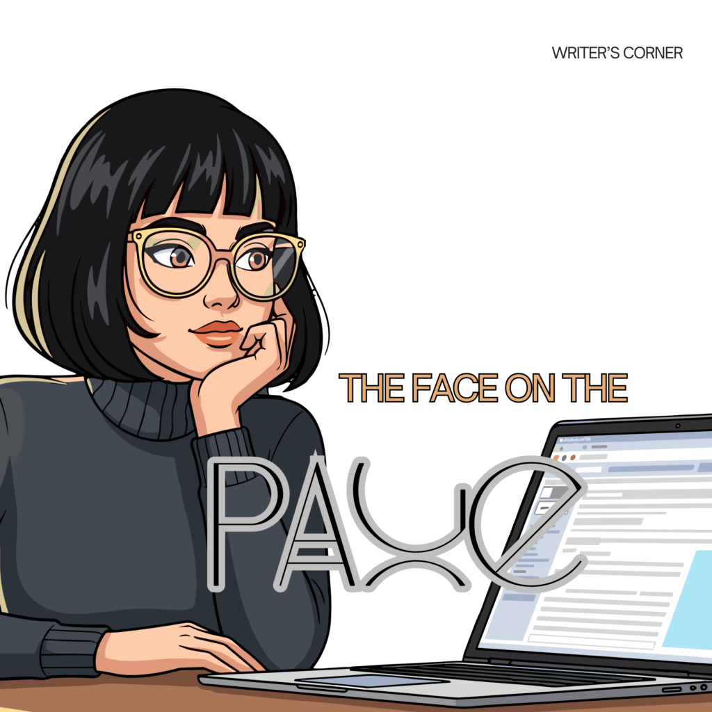 The Face on the Page: Hard Truths About Writing Facial Features