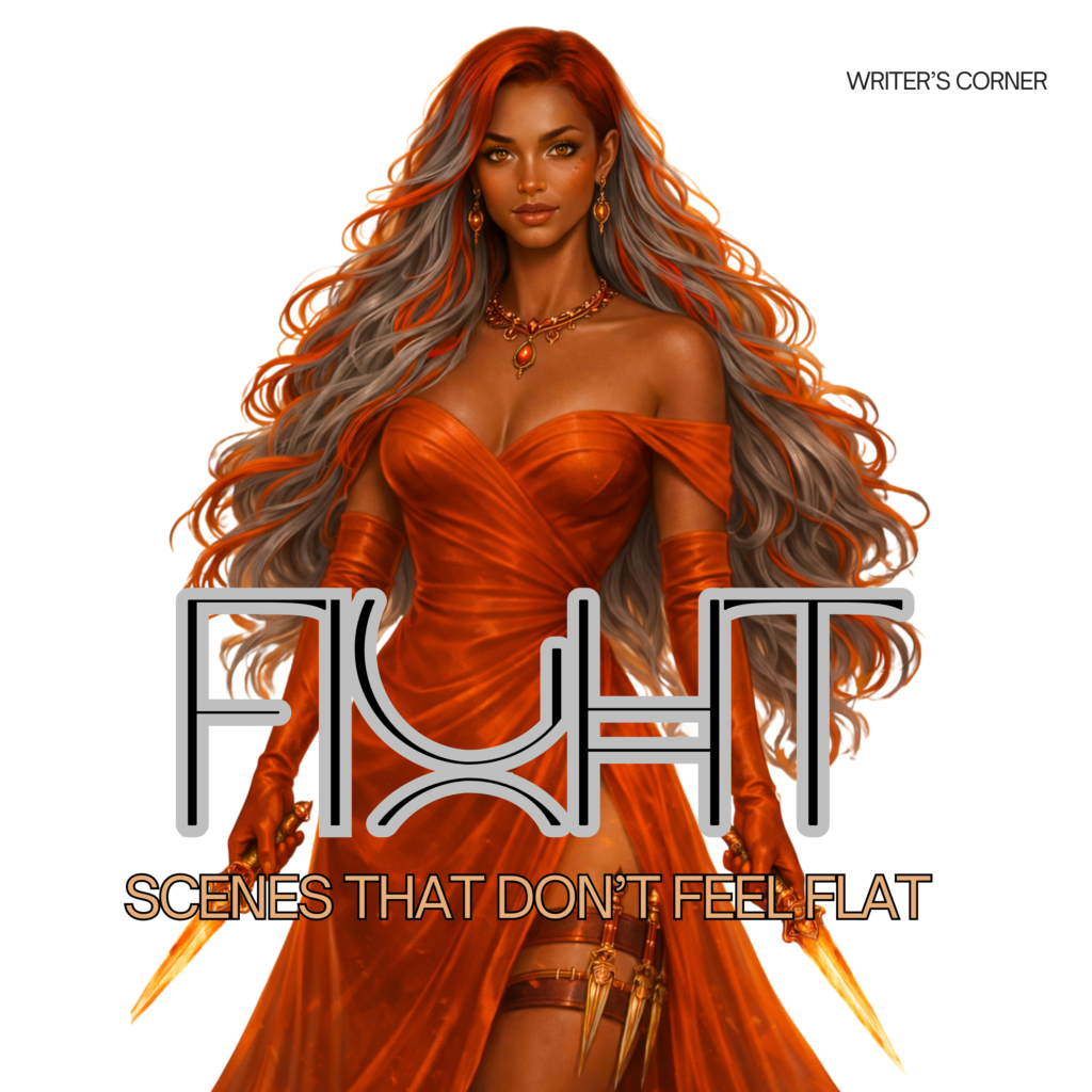 Why Your Fight Scenes Feel Flat (And How to Fix Them)