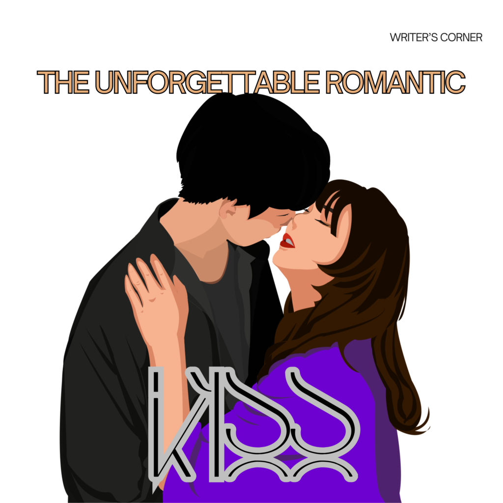 The unforgettable Kiss