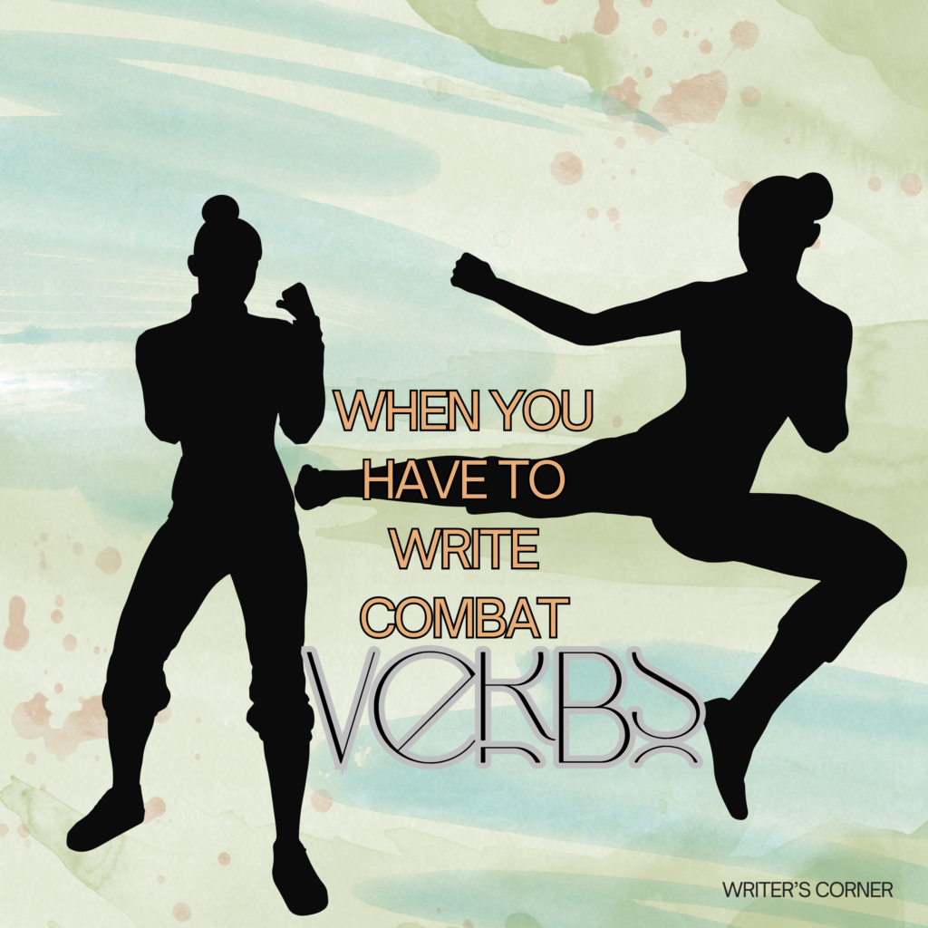 fight verbs