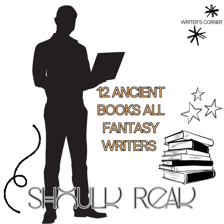 Fantasy Writers