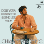 Your character's voice