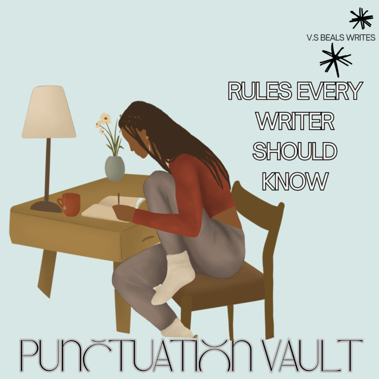 Punctuation vault