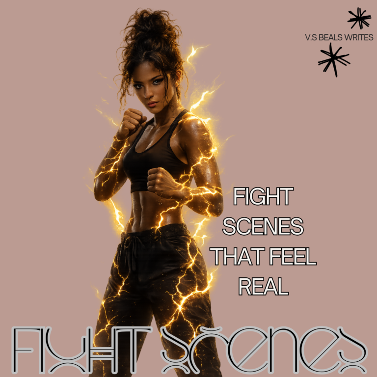 How to Write Fight Scenes That Feel Real