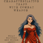 Characterisation Traps: Don’t Make These Mistakes Writing Your Characters and Weapons