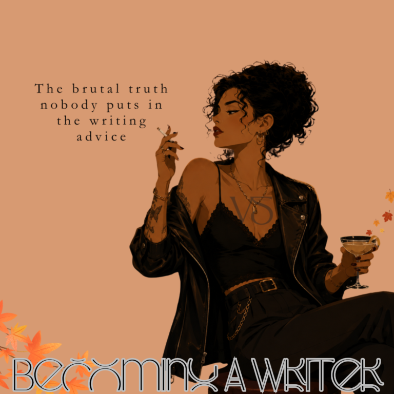 becoming a better writer